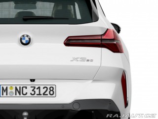 BMW X3 xDrive20 2026