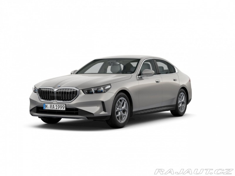 BMW 5 520d xDrive