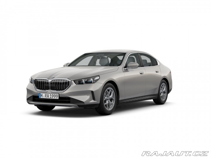 BMW 5 520d xDrive 2026