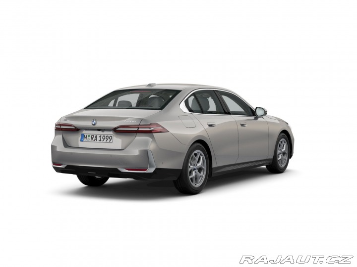 BMW 5 520d xDrive 2026