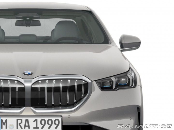 BMW 5 520d xDrive 2026