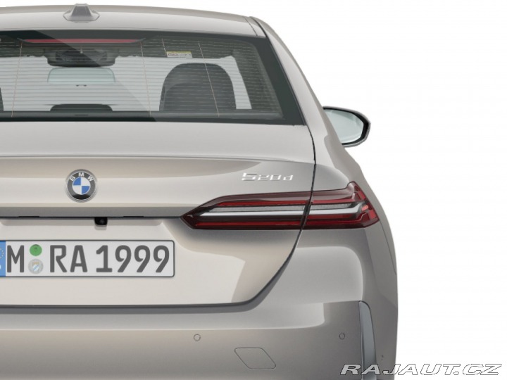 BMW 5 520d xDrive 2026