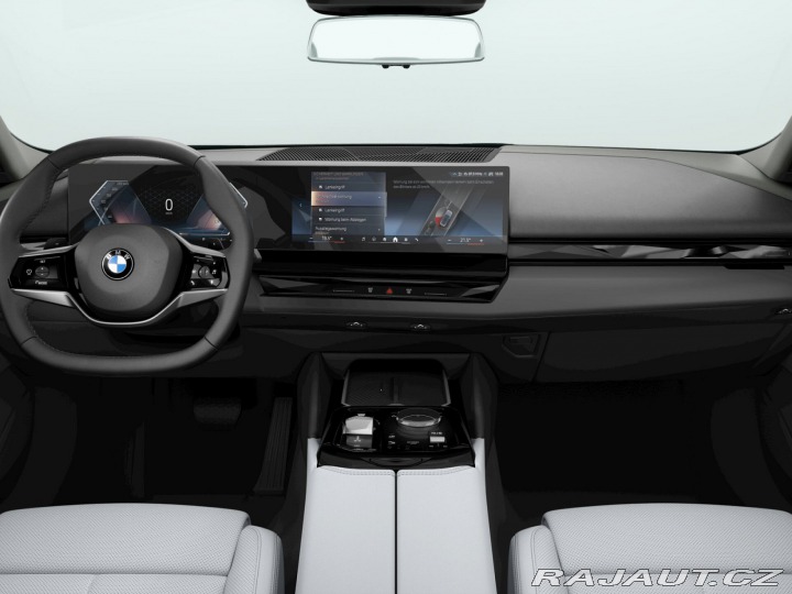 BMW 5 520d xDrive 2026