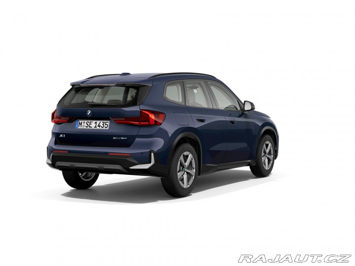 BMW X1 sDrive18d 2026