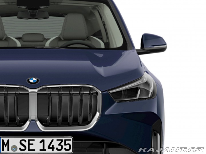 BMW X1 sDrive18d 2026