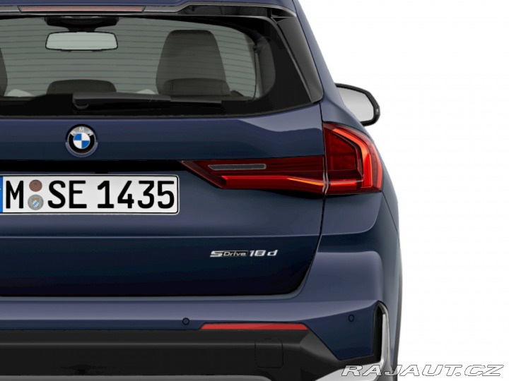 BMW X1 sDrive18d 2026