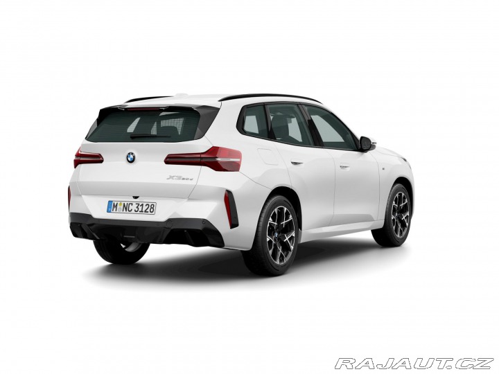 BMW X3 xDrive20d 2026