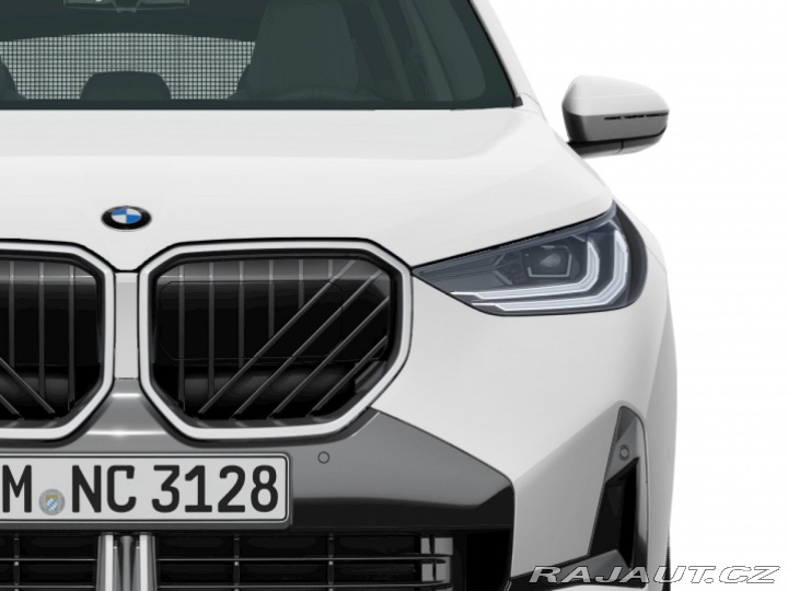 BMW X3 xDrive20d 2026
