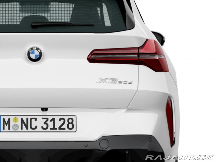 BMW X3 xDrive20d 2026
