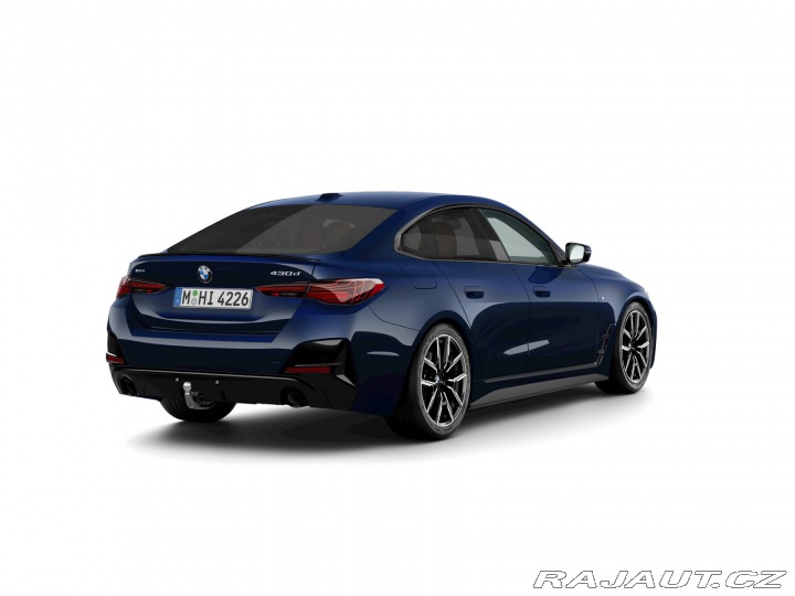 BMW 4 430d xDrive 2026