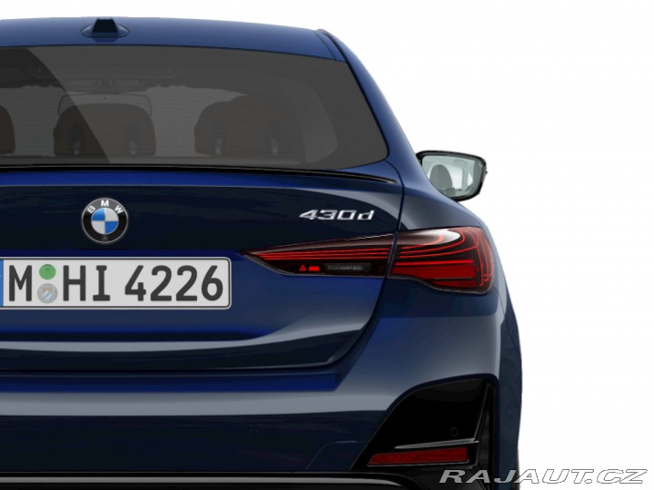 BMW 4 430d xDrive 2026