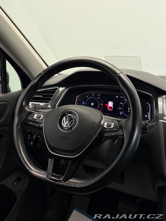Volkswagen Tiguan Allspace 2.0 TDI BMT 140 2019