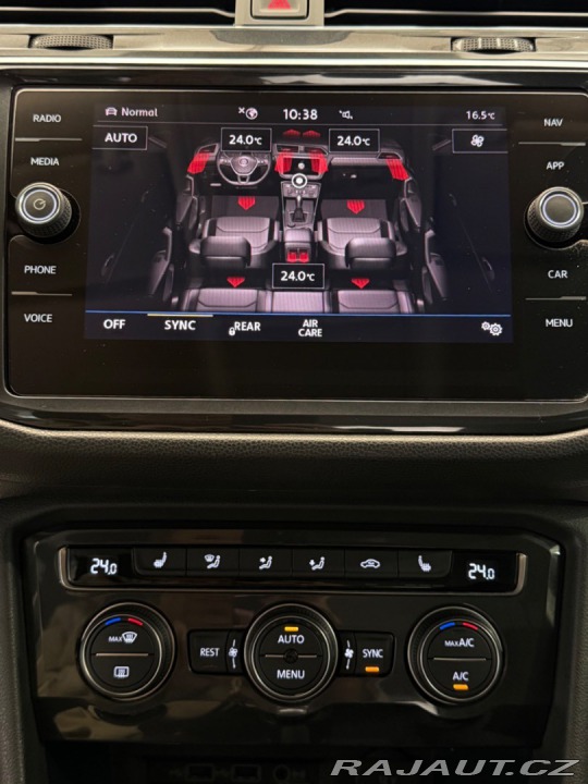 Volkswagen Tiguan Allspace 2.0 TDI BMT 140 2019