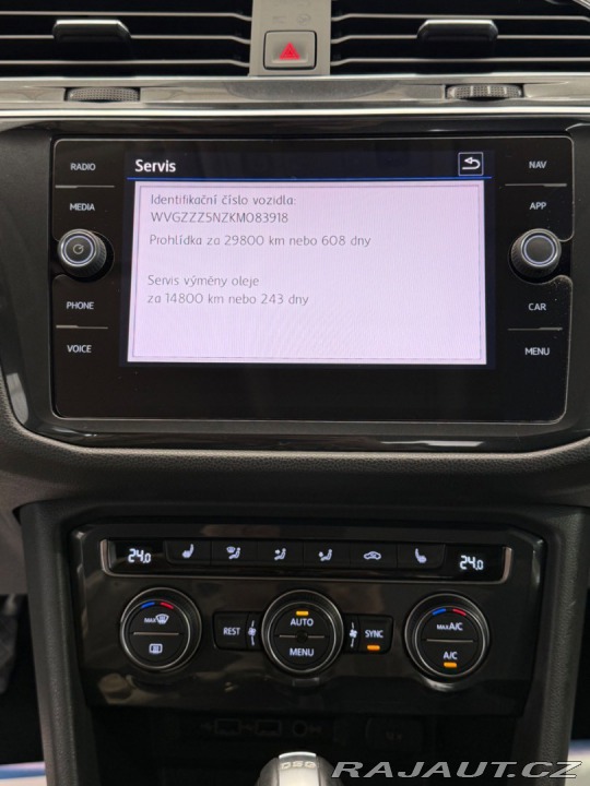 Volkswagen Tiguan Allspace 2.0 TDI BMT 140 2019