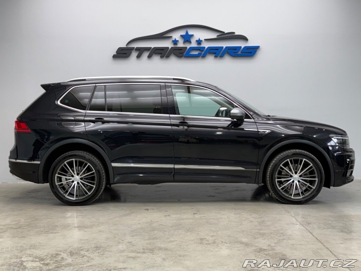 Volkswagen Tiguan Allspace 2.0 TDI BMT 140 2019