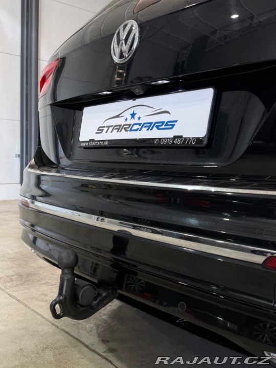 Volkswagen Tiguan Allspace 2.0 TDI BMT 140 2019