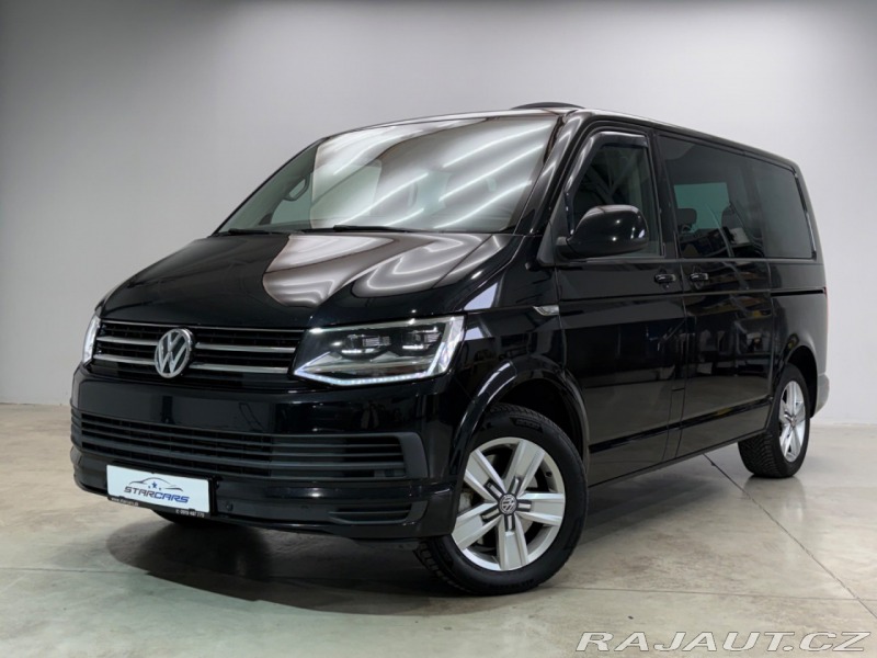 Volkswagen Multivan 2.0 BiTDI BMT Comfortlin