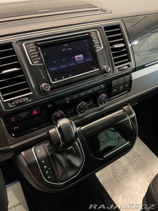 Volkswagen Multivan 2.0 BiTDI BMT Comfortlin 2016