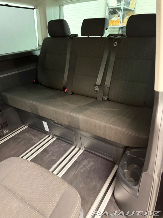 Volkswagen Multivan 2.0 BiTDI BMT Comfortlin 2016