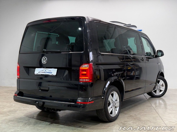 Volkswagen Multivan 2.0 BiTDI BMT Comfortlin 2016