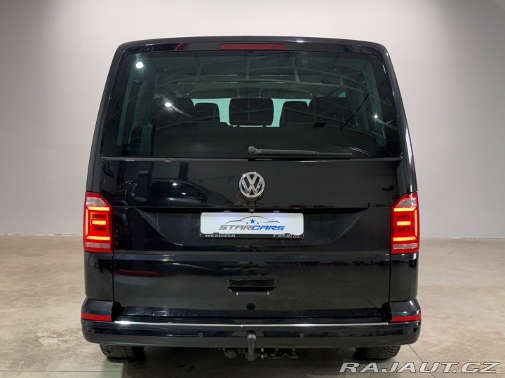 Volkswagen Multivan 2.0 BiTDI BMT Comfortlin 2016