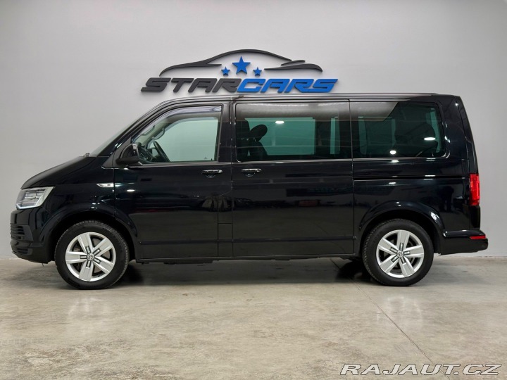 Volkswagen Multivan 2.0 BiTDI BMT Comfortlin 2016