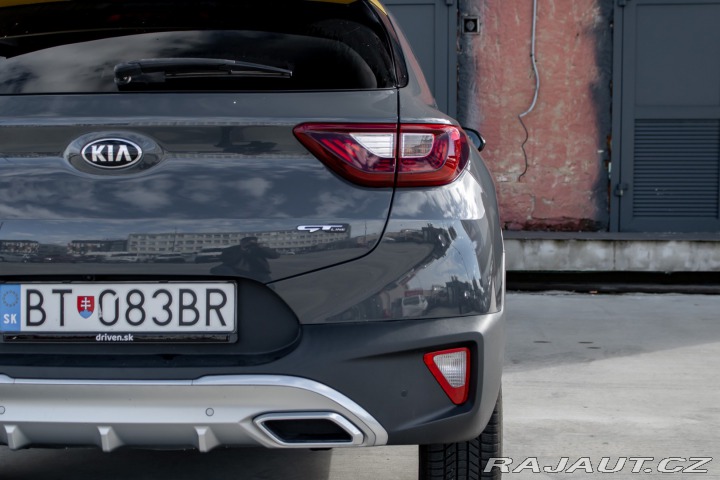 Kia Stonic | GT Line | Automat |  T 2021