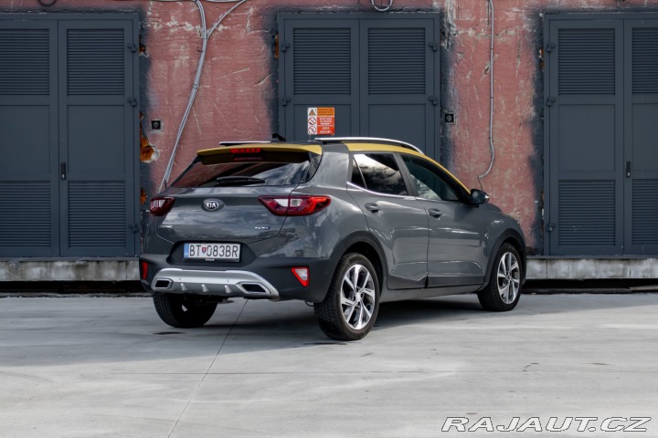 Kia Stonic | GT Line | Automat |  T 2021