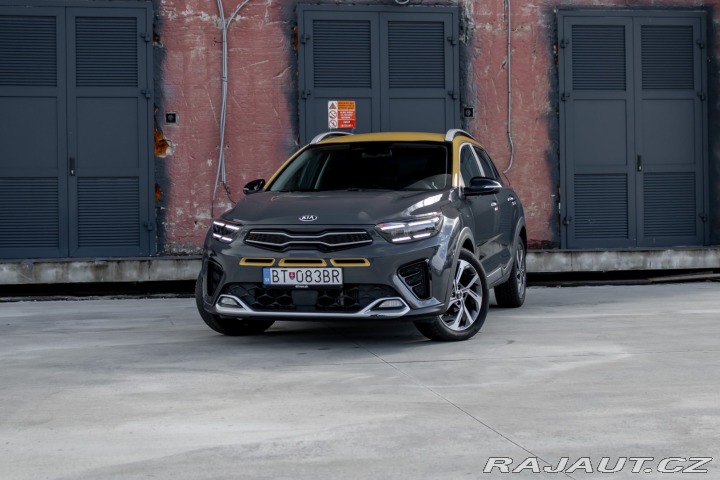 Kia Stonic | GT Line | Automat |  T 2021