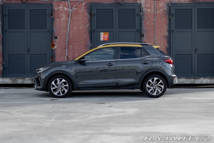 Kia Stonic | GT Line | Automat |  T 2021