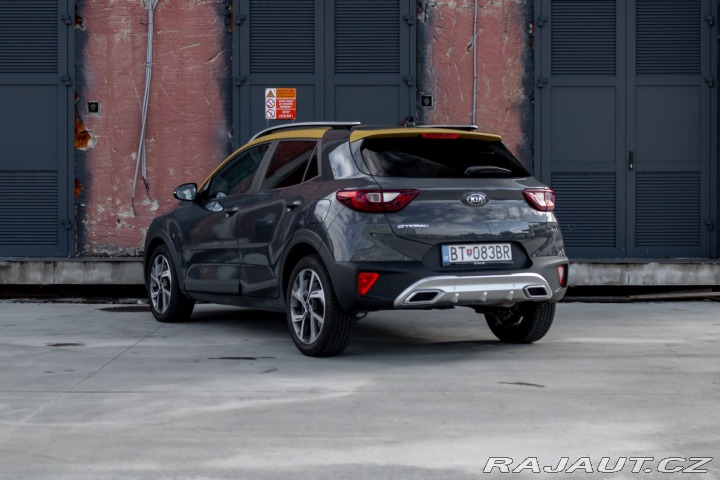 Kia Stonic | GT Line | Automat |  T 2021