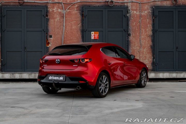 Mazda 3 | 2.0 Skyactiv | G150 | 2021