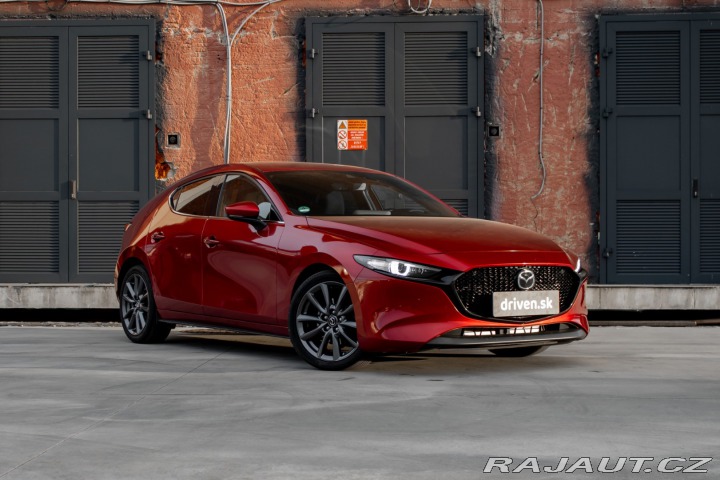 Mazda 3 | 2.0 Skyactiv | G150 | 2021