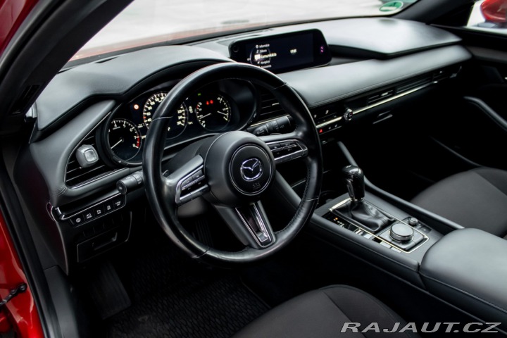 Mazda 3 | 2.0 Skyactiv | G150 | 2021