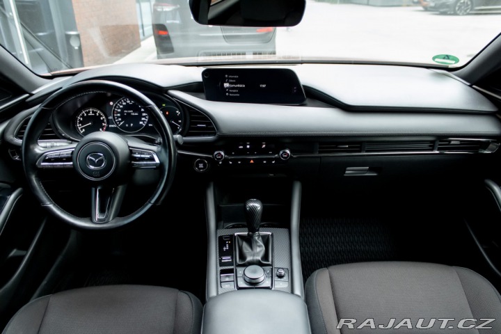 Mazda 3 | 2.0 Skyactiv | G150 | 2021