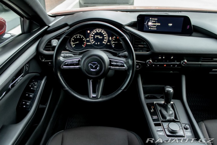 Mazda 3 | 2.0 Skyactiv | G150 | 2021
