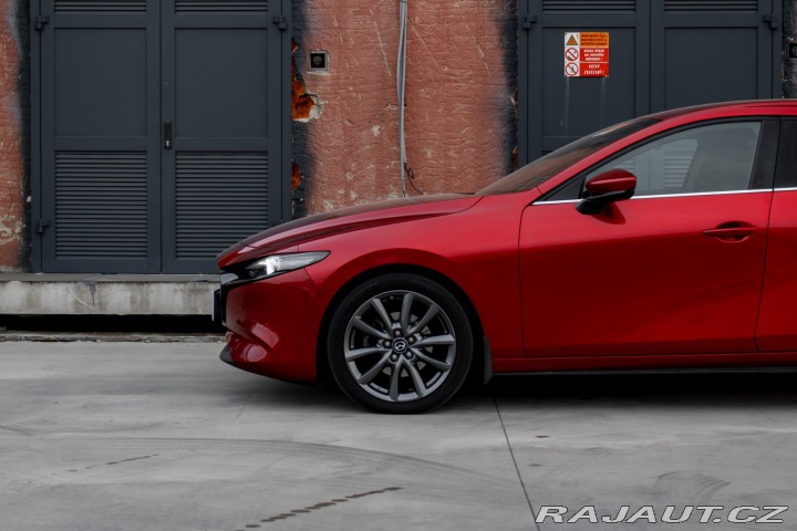 Mazda 3 | 2.0 Skyactiv | G150 | 2021