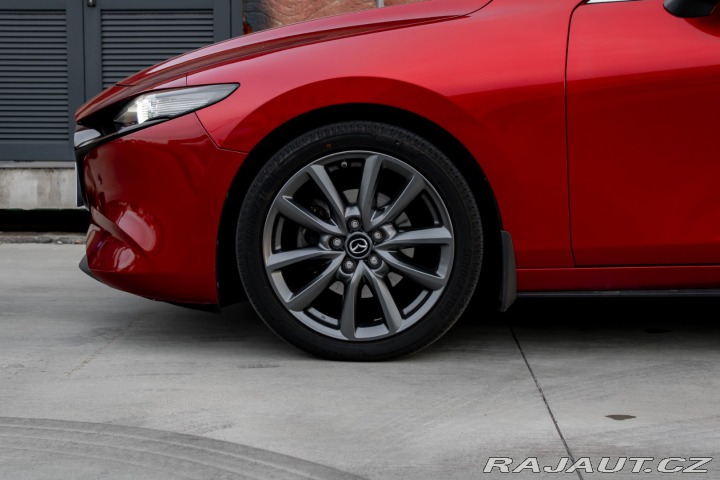 Mazda 3 | 2.0 Skyactiv | G150 | 2021