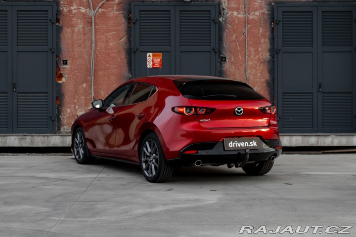 Mazda 3 | 2.0 Skyactiv | G150 | 2021