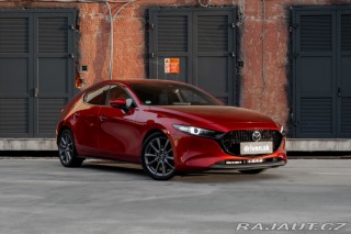 Mazda 3 | 2.0 Skyactiv | G150 | 2021