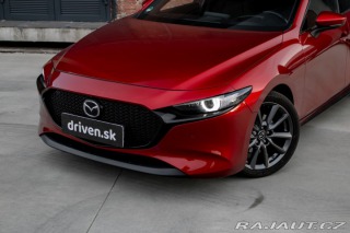 Mazda 3 | 2.0 Skyactiv | G150 | 2021
