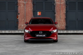 Mazda 3 | 2.0 Skyactiv | G150 | 2021