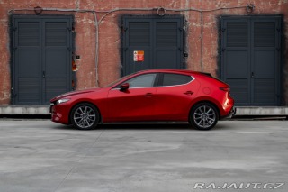 Mazda 3 | 2.0 Skyactiv | G150 | 2021