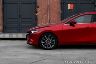 Mazda 3 | 2.0 Skyactiv | G150 | 2021