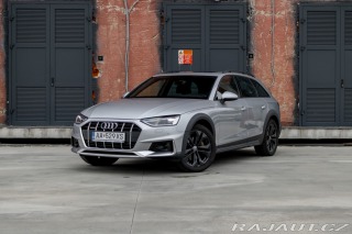 Audi A4 Allroad | quattro | Adap