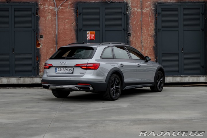 Audi A4 Allroad  | quattro | Adap 2021