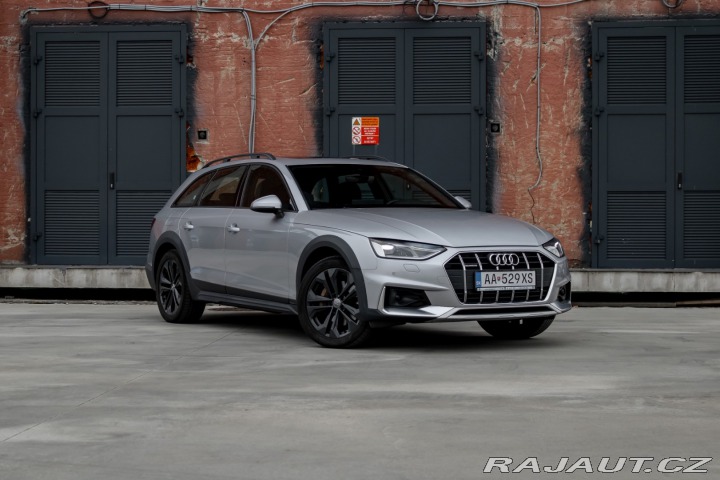 Audi A4 Allroad  | quattro | Adap 2021