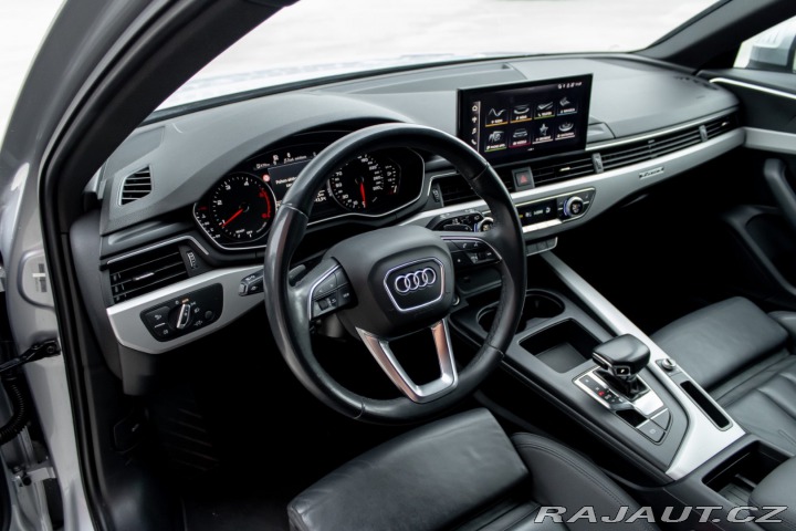 Audi A4 Allroad  | quattro | Adap 2021