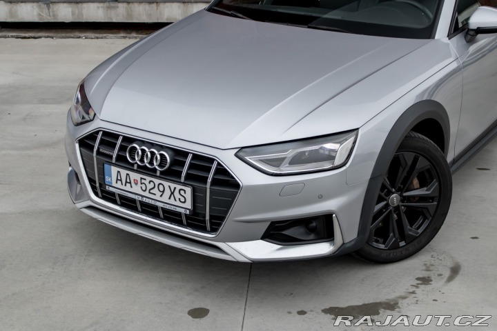 Audi A4 Allroad  | quattro | Adap 2021