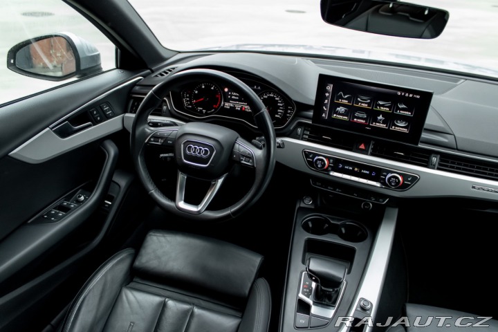 Audi A4 Allroad  | quattro | Adap 2021